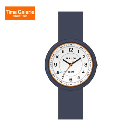 BUM B98405 Analog Silicone Men Watch BUM B98405 Analog Silicone Men Watch